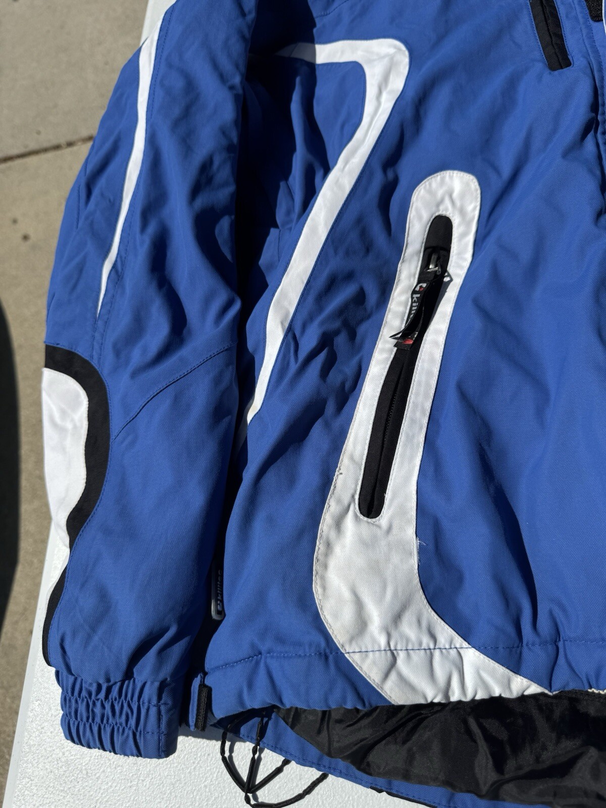 Killtech Jacket Level 3 Breathable Waterproof Win… - image 2