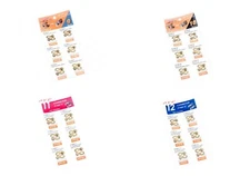 PYC Cycling Bike Missing Master Links for KMC/Shimano 9/10/11/12 Speed use Gold