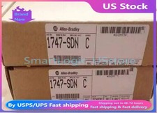 New Factory Sealed 1747-SDN SER C SLC 500 DeviceNet Scanner Module 1747SDN