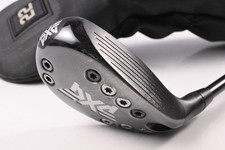 PXG 0317 X Gen2 #4 Hybrid / 22 Degree / Regular Flex Tensei CK Blue 80 Shaft