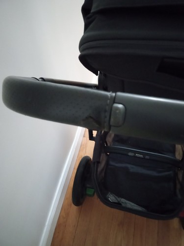UPPAbaby Cruz V2 Kinderwagen Jake Carbongestell - Bild 6 von 8