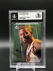 Shawn Kemp BGS Authentic Autograph Auto