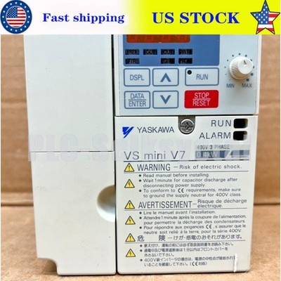 US FREE TAX 1PCS  YASKAWA CIMR-V7AA40P4 CIMRV7AA40P4