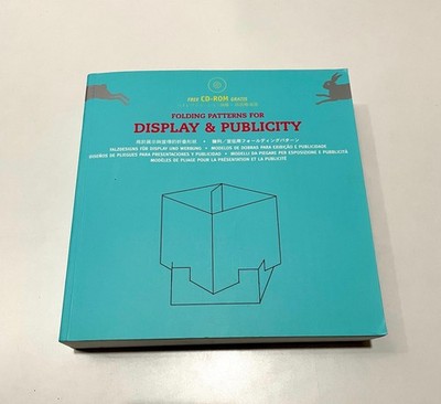 Pepin Press: Folding Patterns for Display and Publicity + CD Rom   978905768040 