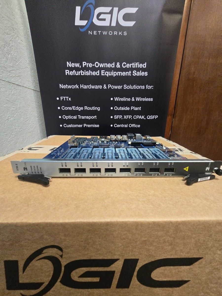 800-0035-01, CYAN / CIENA Z SERIES DTM-8 MODULE | eBay