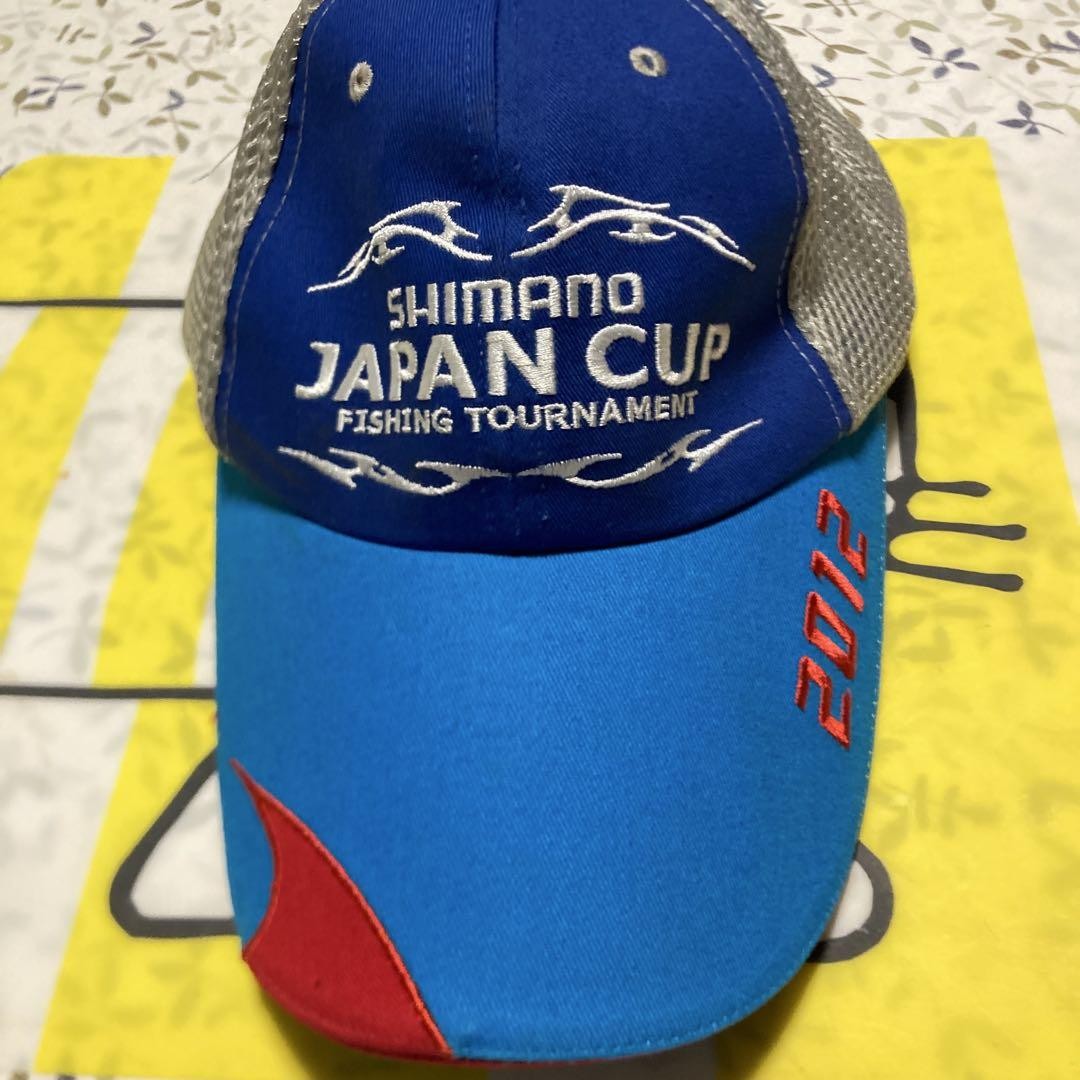 SHIMANO JAPAN CUP 帽子 SHIMANO JAPAN CUP 2012 model | eBay