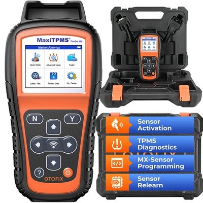 OTOFIX MaxiTPMS RDKS Anlerngerät TPMS Programmiergerät Reifendruckkontrollsystem