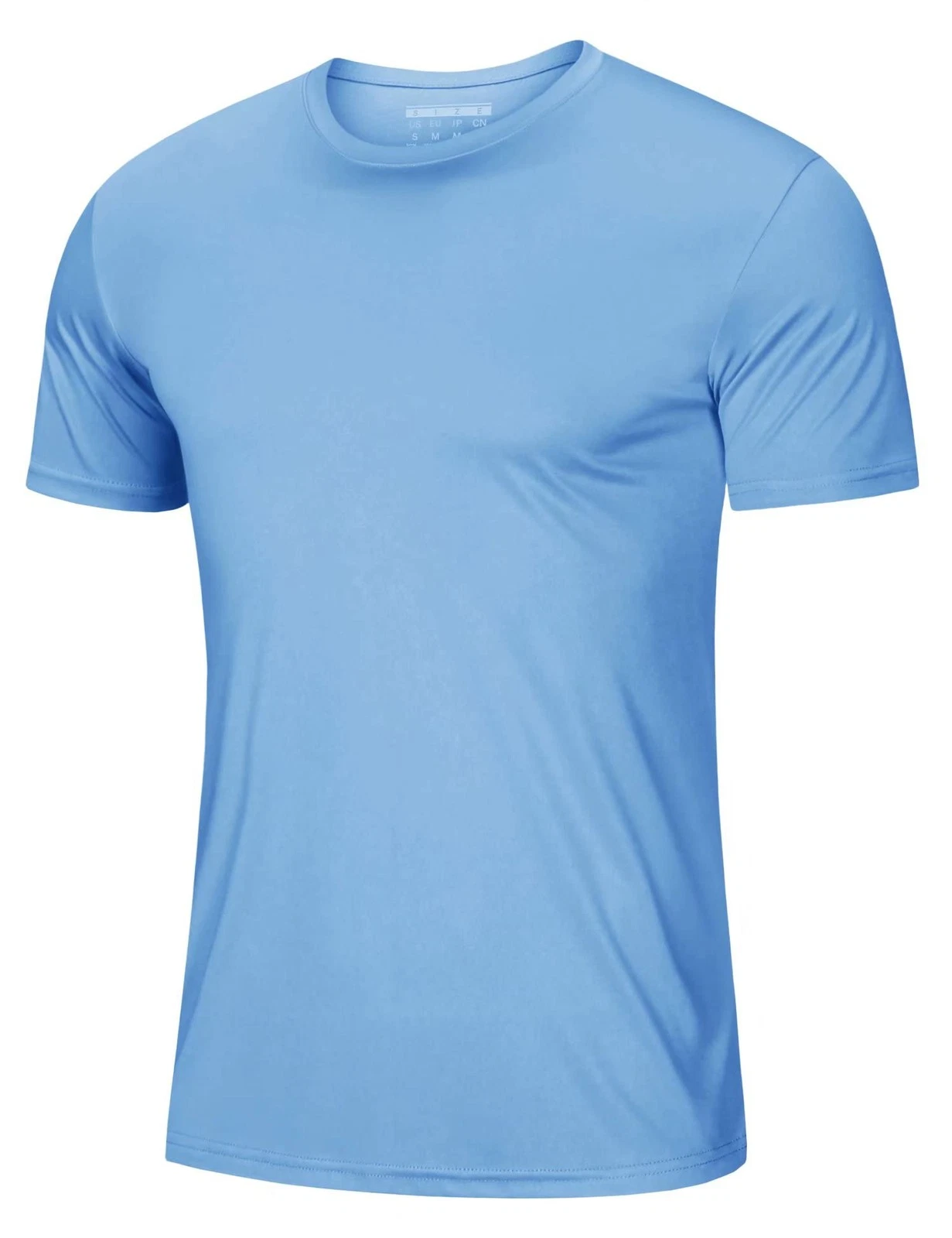 Short Sleeve T Shirt Men UV Protection Shirts Moisture Wicking T Shirts Quick...