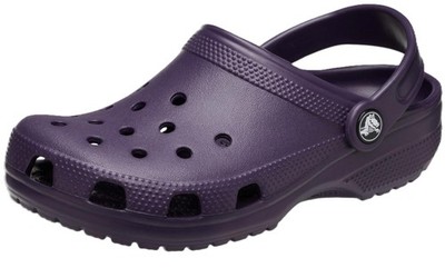 Crocs Kids' Classic Clogs - Dark Iris