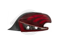 Rückleuchte rechts für Peugeot 208 2015-2020