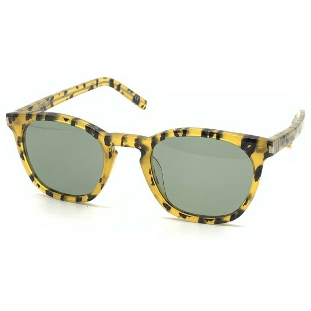 Occhiali da sole Saint Laurent Wellington Sl28 F 009