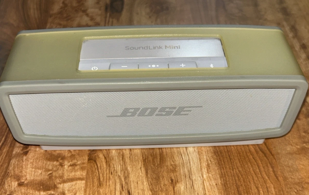Bose SoundLink Mini II Silver Audio Docks & Mini Speakers for sale