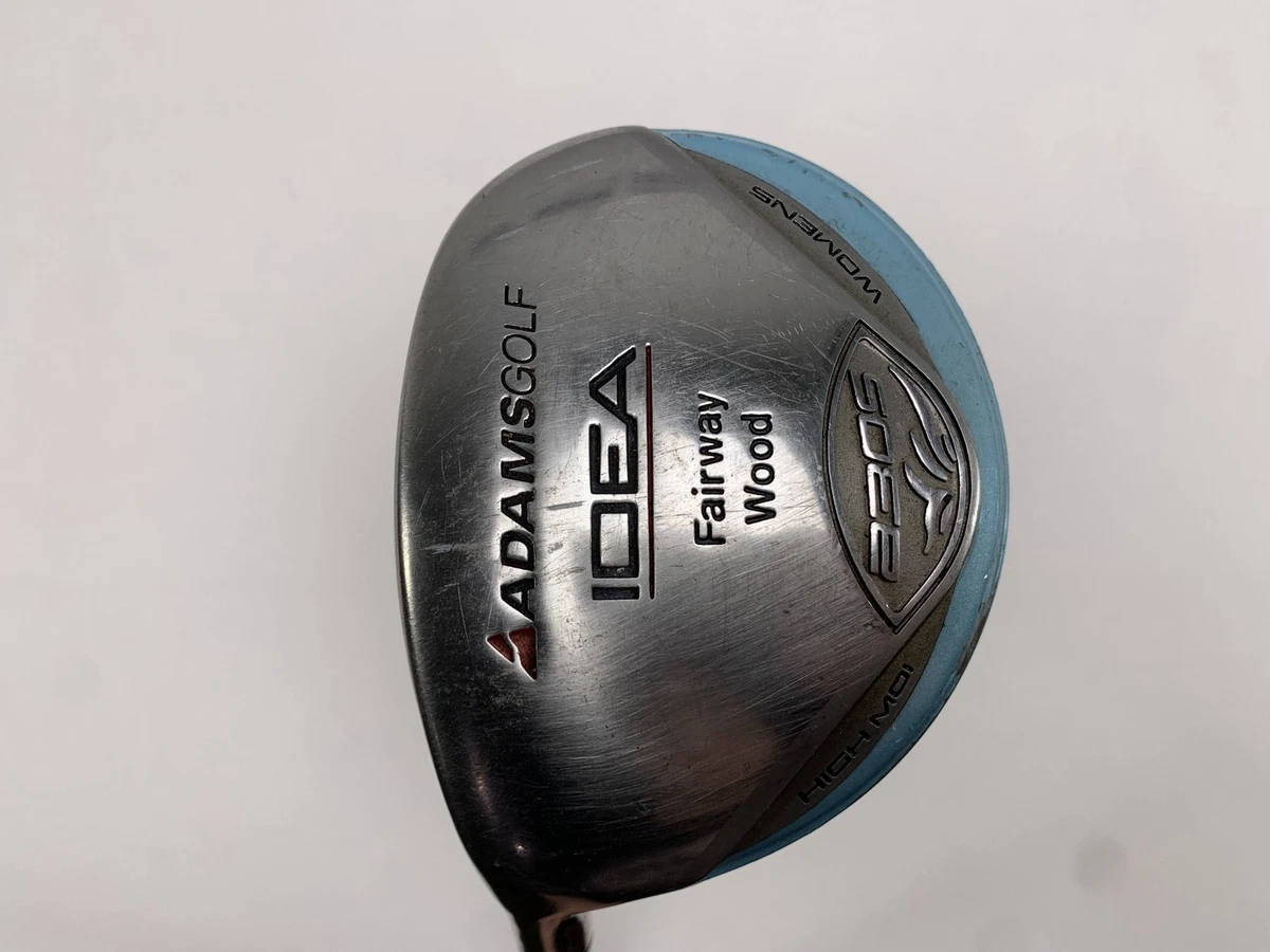 25+ Adams Women Left-Handed Golf Clubs for sale | Updated Oct 2026
