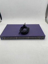 Extreme Networks Summit X440-48p 48 Port Gigabit Ethernet Switch 16506