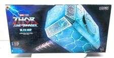 Marvel Legends Series - Thor Love & Thunder - MJOLNIR Electronic Hammer - Hasbro