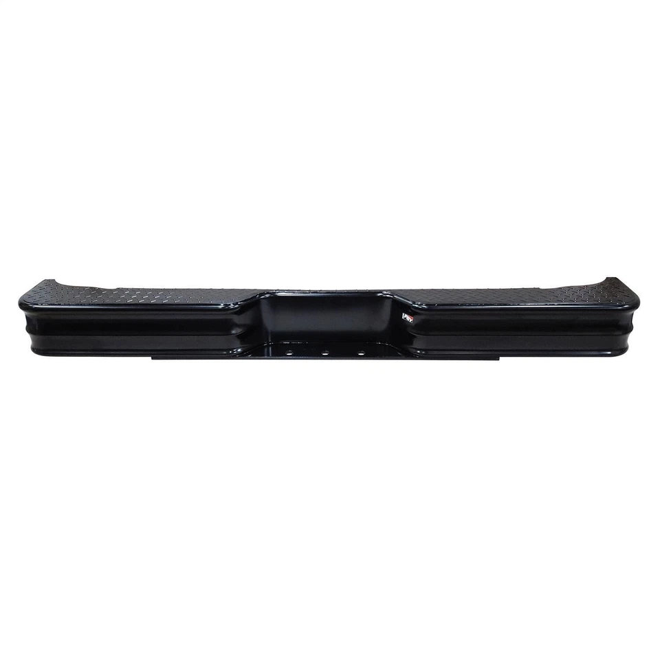 Westin Automotive 20107 Diamondstep Universal Rear Bumper For 03-12 Ford E-150 - Image 2 of 4