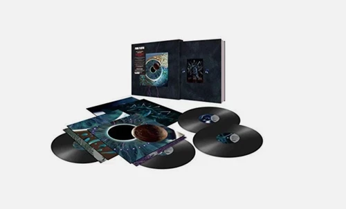 Pink Floyd  - Pulse (Live) 180-gram 4 VINYL LP BoxSet inc 52 Page Book BRAND NEW