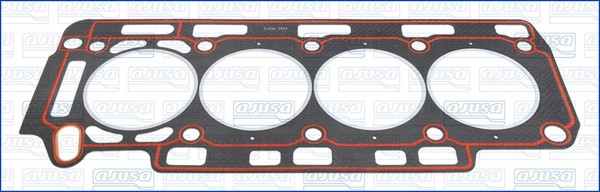 Dichtung Zylinderkopf Ajusa 10049200 FüR 25 505 Renault Trafic Peugeot 21 Espace-image