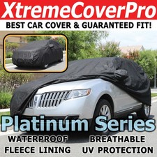 2012 2013 2014 2015 Lincoln MKX Waterproof Ca...