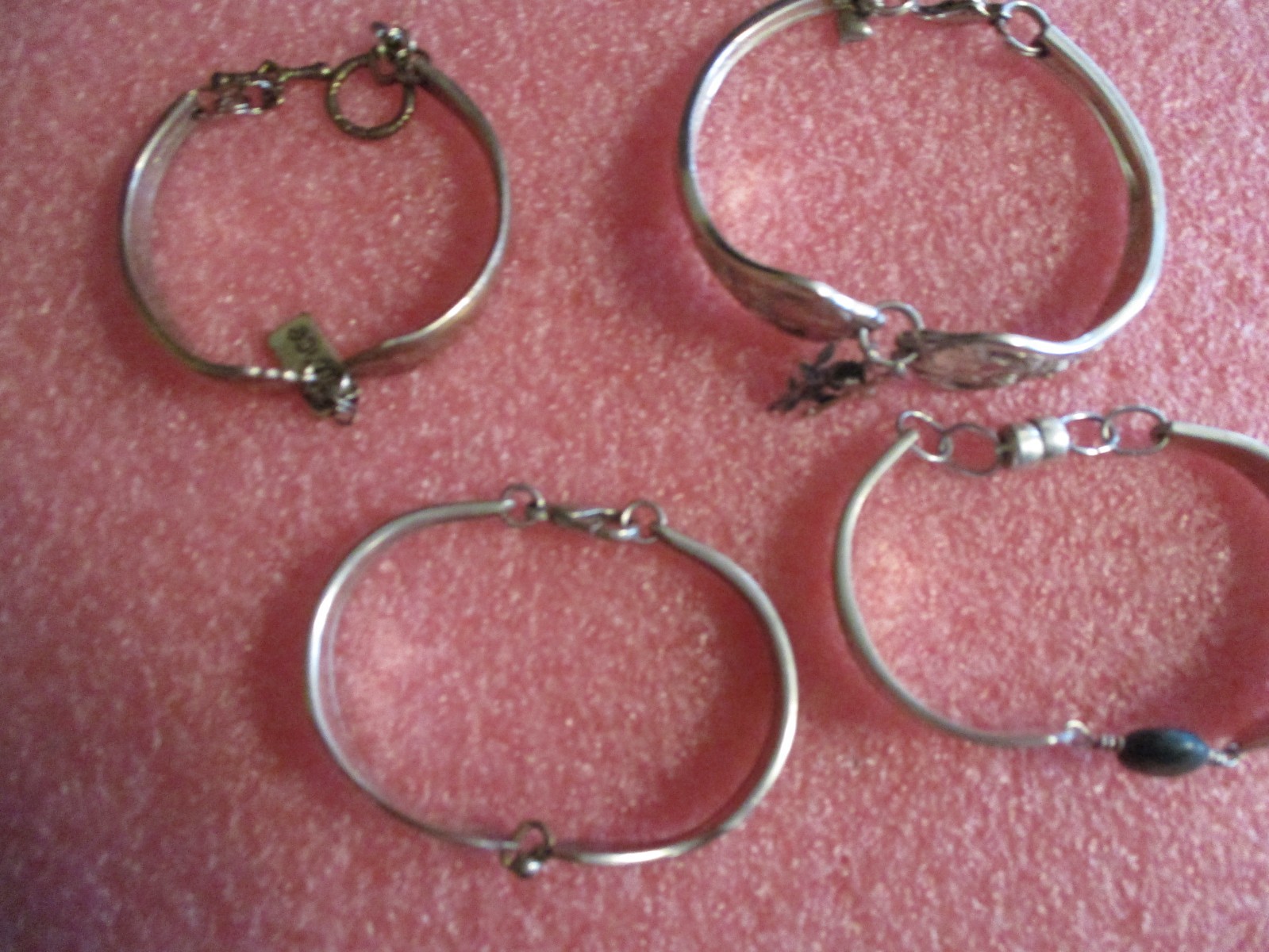 SPOON BRACELETS   ALL HAND MADE - image 13