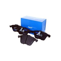 Bremsbelagsatz, Scheibenbremse SKF Vkbp 80272 FüR Ford Mazda Opel Saab Vauxhall