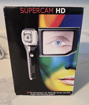 Supercam HD Video Camera