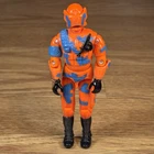 Vintage GI Joe - Alley Viper - 1989 - No Accessories