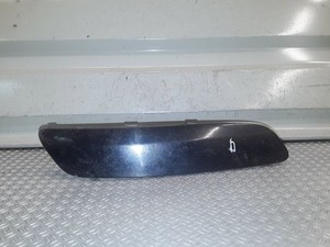 Volkswagen Golf V 2008 Rechts Zierleiste Stoßstange Stoßfänger vorne