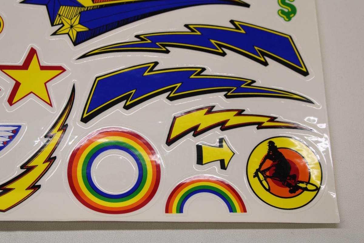 Lot de 4 Autocollants Sticker Plaque d'immatriculation Voiture 38