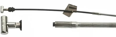 Câble de frein à main Frein à disque GCH681 TRW pour TOYOTA COROLLA Verso - Photo 1/4