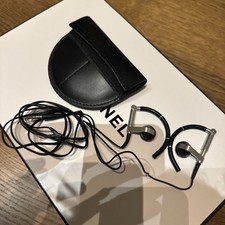 Auricolari Bang & Olufsen A8 (alluminio/nero) usati