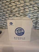 Blue Microphones Robbie Tube Mic Pre AMP NEW SEALED