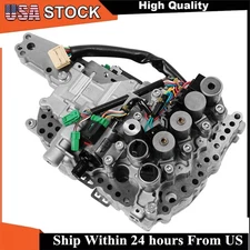 Transmission Valve Body & Solenoid For 2007-2012 Nissan Sentra 2.0L 2.5L RE0F10A