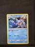 Pokemon tcg card Unbroken Bonds Wartortle Cosmos Holo 34/214 NM-/LP+