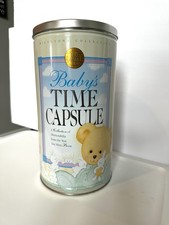 Baby  s Time Capsule Kit, Milestone Collection, New