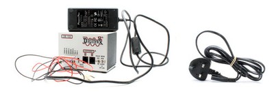DIGITRAX ''MULTI'' GAUGE DB150 LOCONET COMMAND STATION/BOOSTER