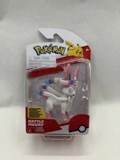 Pokemon Sylveon Battle Figure Pack Jazwares