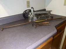 Miller LMSW- 52 Portable Spot Welder. 120/ 240v