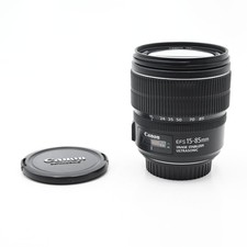 Canon EF-S 15-85mm f3.5-5.6 IS USM Lens EFS 279