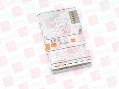 BECKHOFF KL3458 / KL3458 (USED)