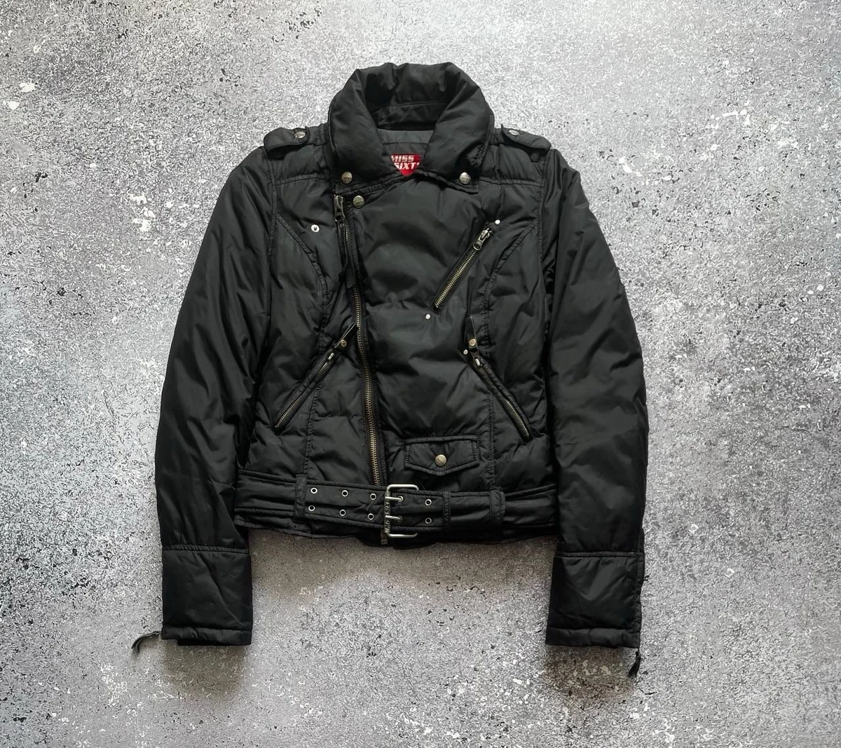 Miss Sixty Motorcycle Coats, Jackets & Vests for Women for sale | eBay