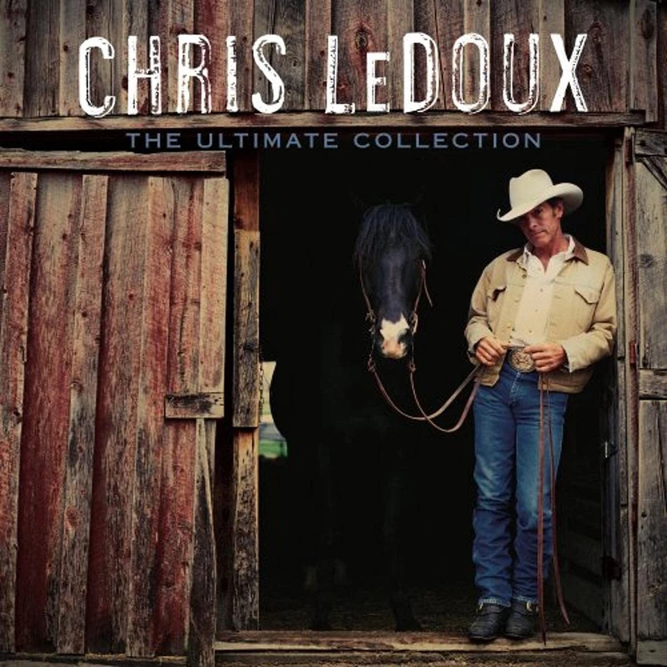 Chris LeDoux The Ultimate Collection (CD) (US IMPORT) - Bild 1 von 1