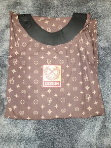 The Bougie Barber Cape by Dixxon Flannel Co. Limited Edition 2023 Brand New