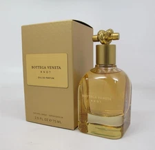 KNOT by Bottega Veneta 75 ml/ 2.5 oz Eau de Parfum Spray NIB