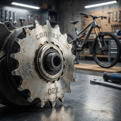 Connex Antriebsritzel E-Bike für Bosch 16 Zähne Active+Performance Line
