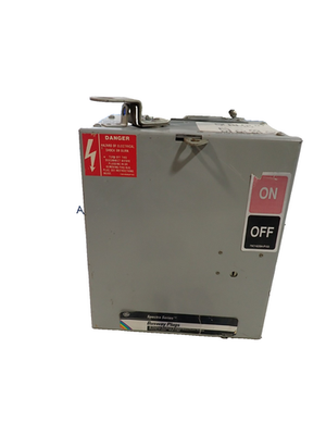 #ad GE SB461R 30 amp 600v Fusible Spectra Busway Switch Bus Plug 3P 4 Wire BP904 $575.10