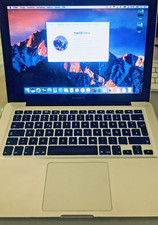 Apple 13" MacBook Pro 8,1
