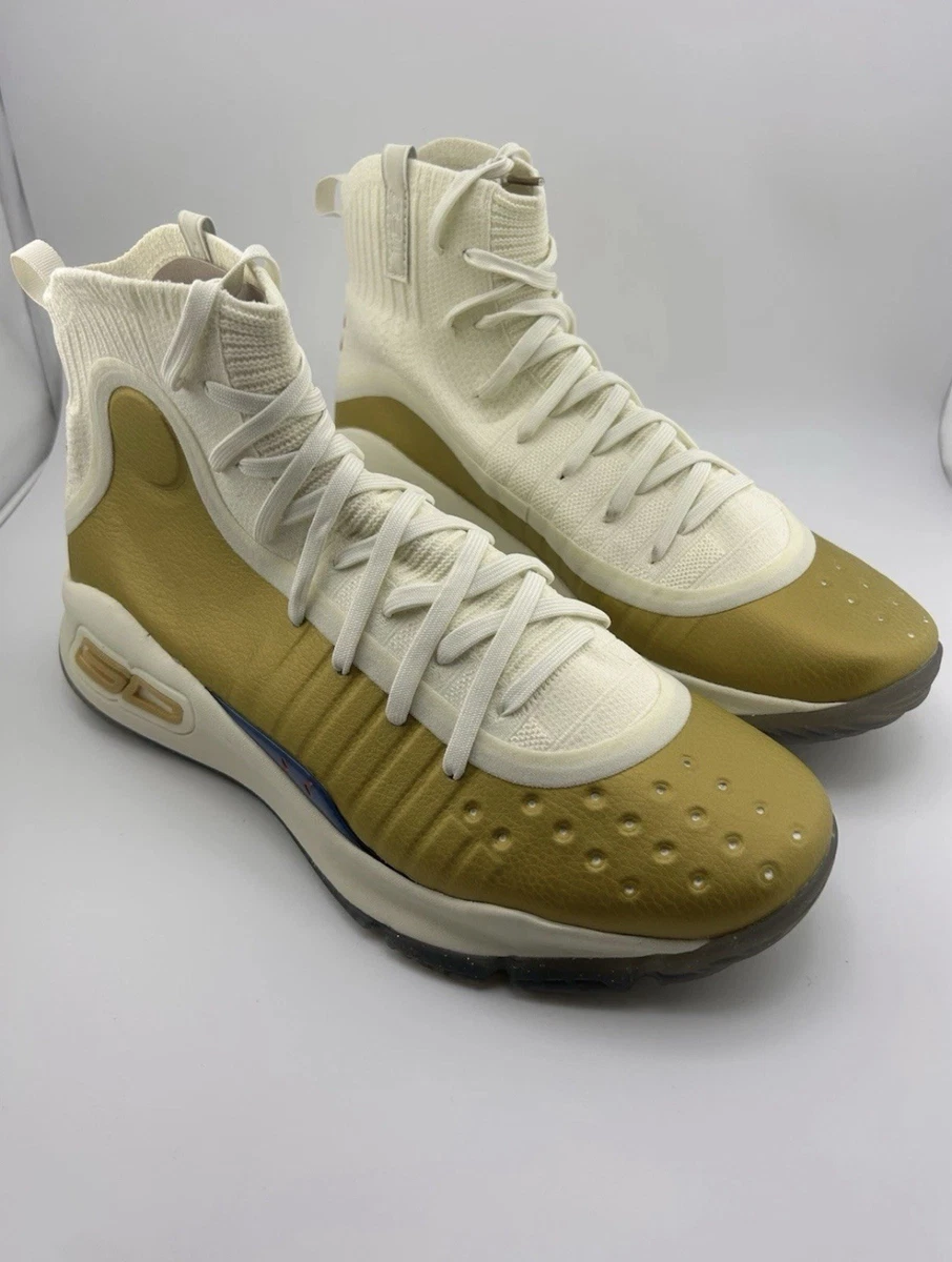 Under Armour Curry 4男式运动鞋| eBay