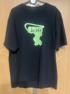 Cactus Jack Nike T-Rexx Glow In The Dark Tee T-Shirt Size Large Black  Travis New | eBay
