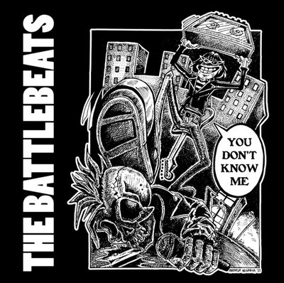 Battlebeats You Don't Know Me (Vinyl) (US IMPORT)